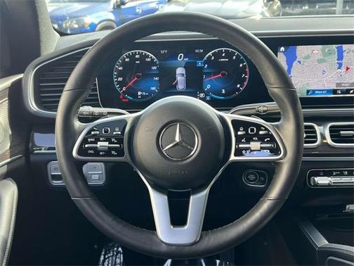 2022 Mercedes-Benz GLE 350 Base 4MATIC