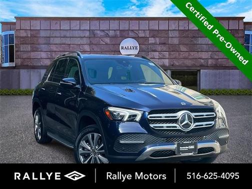 2022 Mercedes-Benz GLE 350 Base 4MATIC