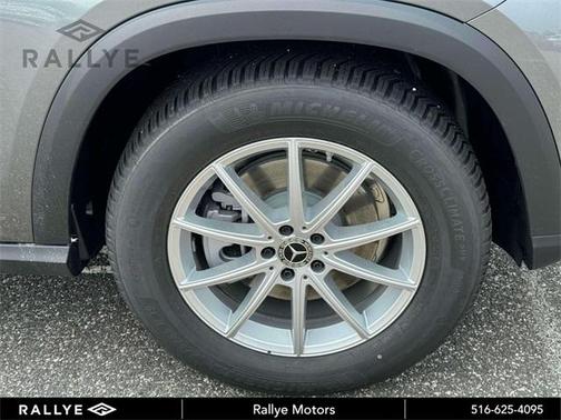 2025 Mercedes-Benz GLE 350 Base 4MATIC
