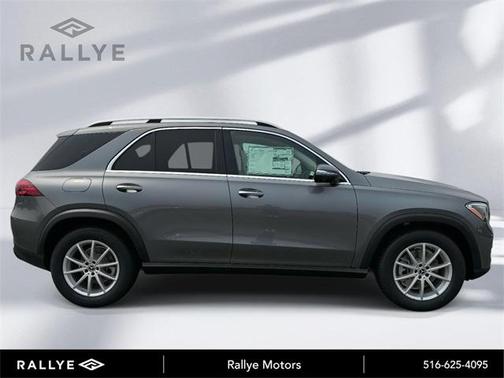 2025 Mercedes-Benz GLE 350 Base 4MATIC