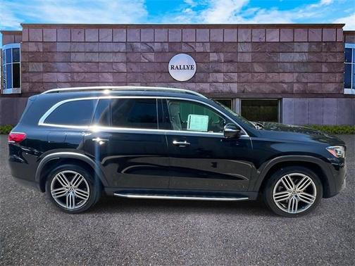 2022 Mercedes-Benz GLS 450 4MATIC