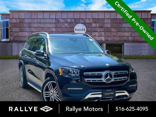 2022 Mercedes-Benz GLS 450 4MATIC