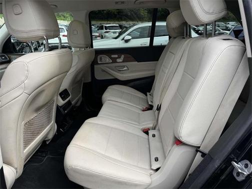 2022 Mercedes-Benz GLS 450 4MATIC
