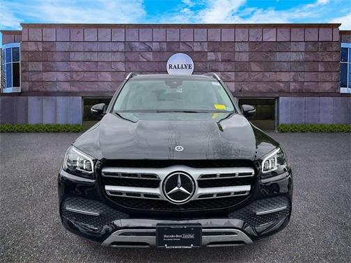 2022 Mercedes-Benz GLS 450 4MATIC