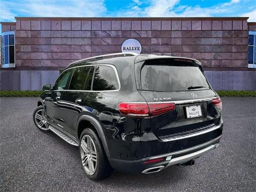2022 Mercedes-Benz GLS 450 4MATIC