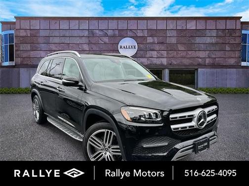 2022 Mercedes-Benz GLS 450 4MATIC