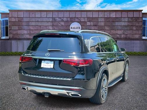 2022 Mercedes-Benz GLS 450 4MATIC