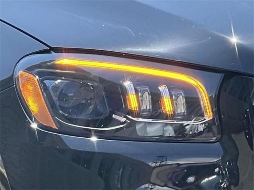 2022 Mercedes-Benz GLS 450 4MATIC