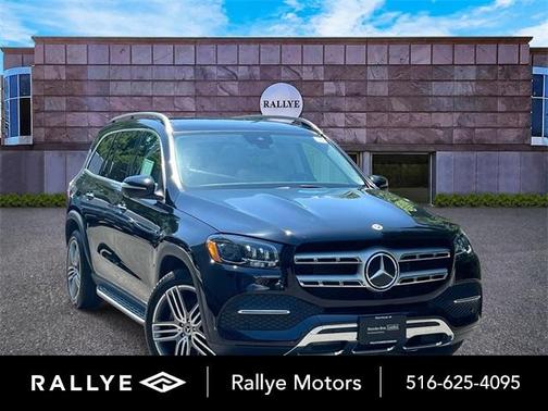 2022 Mercedes-Benz GLS 450 4MATIC