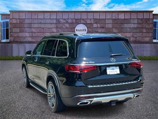 2022 Mercedes-Benz GLS 450 4MATIC
