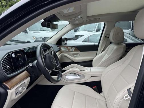 2022 Mercedes-Benz GLS 450 4MATIC
