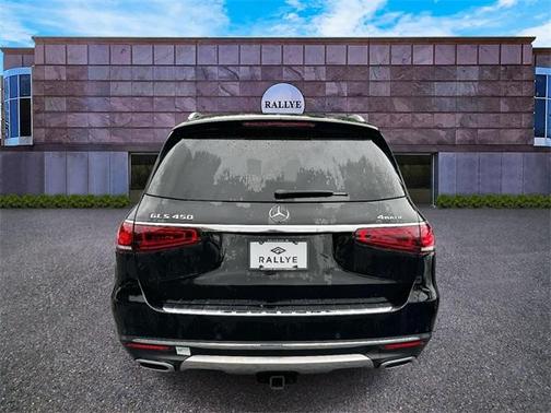 2022 Mercedes-Benz GLS 450 4MATIC