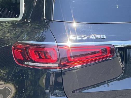 2022 Mercedes-Benz GLS 450 4MATIC
