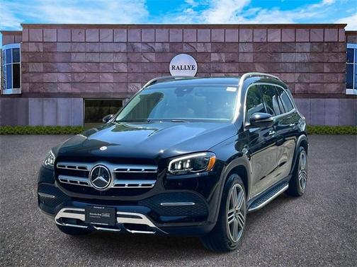 2022 Mercedes-Benz GLS 450 4MATIC