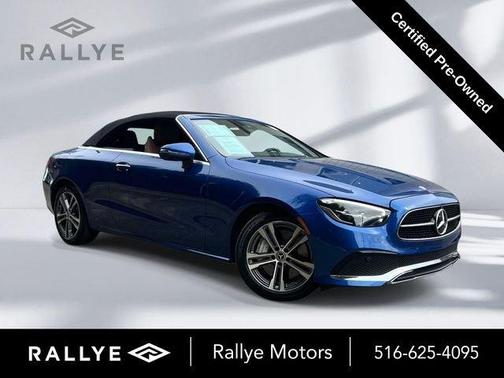 2023 Mercedes-Benz E-Class E 450 4MATIC