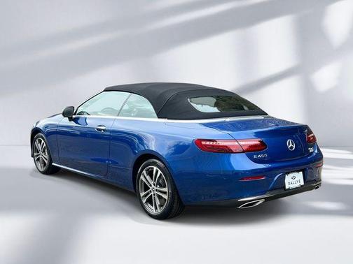 2023 Mercedes-Benz E-Class E 450 4MATIC