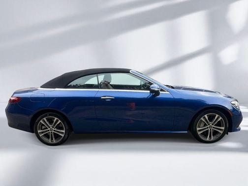 2023 Mercedes-Benz E-Class E 450 4MATIC