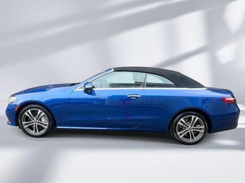 2023 Mercedes-Benz E-Class E 450 4MATIC