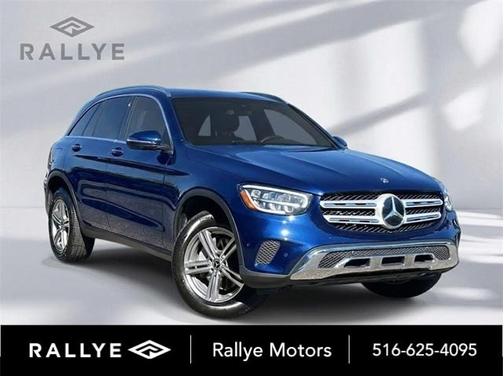 2021 Mercedes-Benz GLC 300 Base 4MATIC