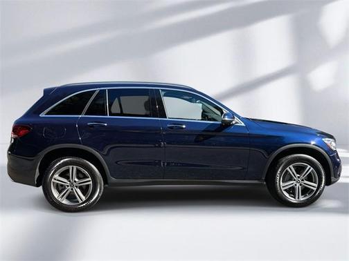 2021 Mercedes-Benz GLC 300 Base 4MATIC