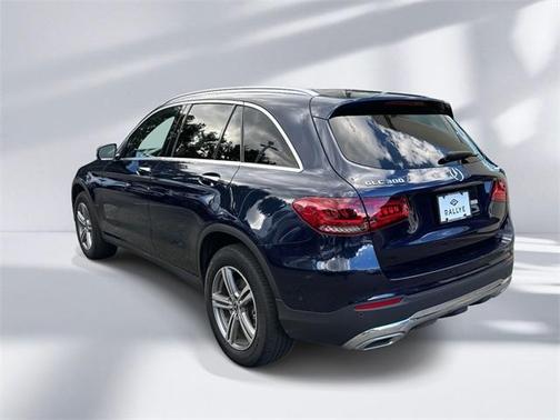 2021 Mercedes-Benz GLC 300 Base 4MATIC