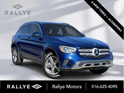 2021 Mercedes-Benz GLC 300 Base 4MATIC