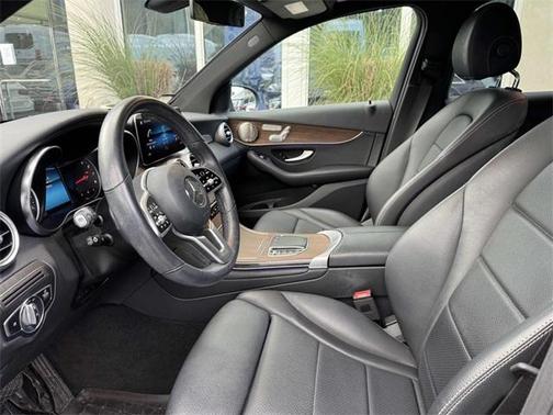 2021 Mercedes-Benz GLC 300 Base 4MATIC