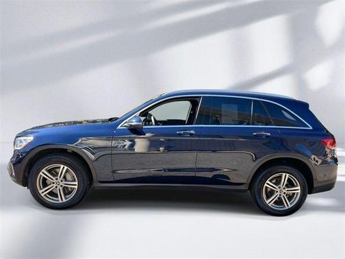 2021 Mercedes-Benz GLC 300 Base 4MATIC