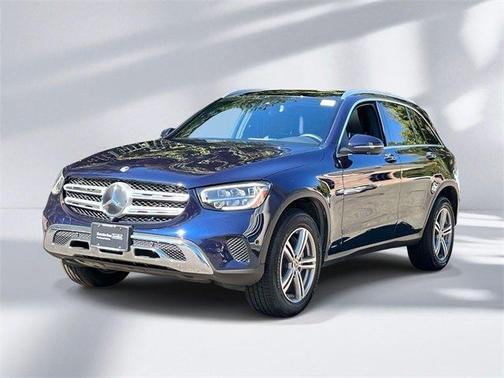 2021 Mercedes-Benz GLC 300 Base 4MATIC