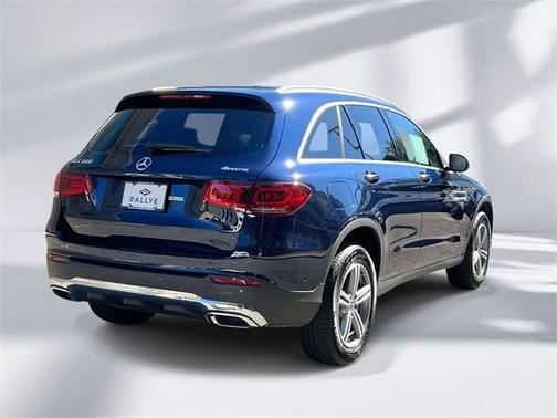 2021 Mercedes-Benz GLC 300 Base 4MATIC