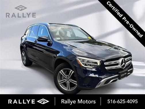 2021 Mercedes-Benz GLC 300 Base 4MATIC