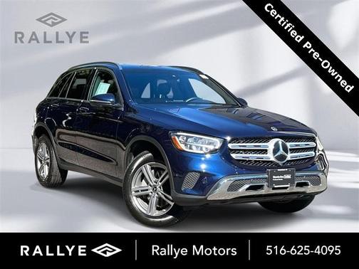 2021 Mercedes-Benz GLC 300 Base 4MATIC