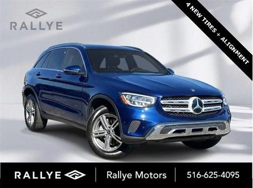 2021 Mercedes-Benz GLC 300 Base 4MATIC