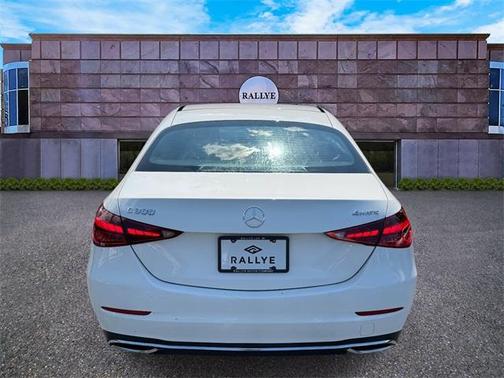 2022 Mercedes-Benz C-Class C 300 4MATIC