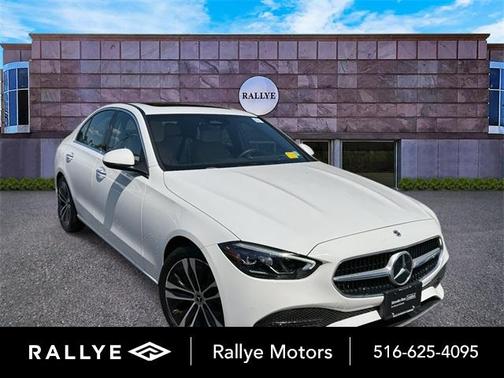 2022 Mercedes-Benz C-Class C 300 4MATIC
