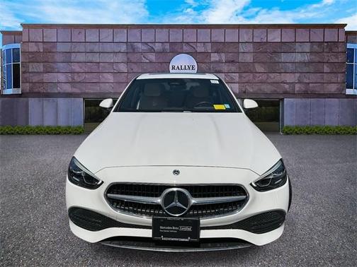2022 Mercedes-Benz C-Class C 300 4MATIC