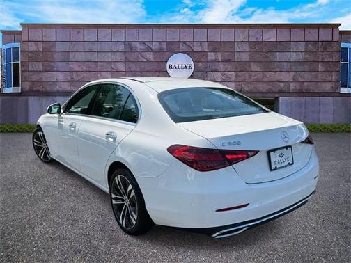 2022 Mercedes-Benz C-Class C 300 4MATIC