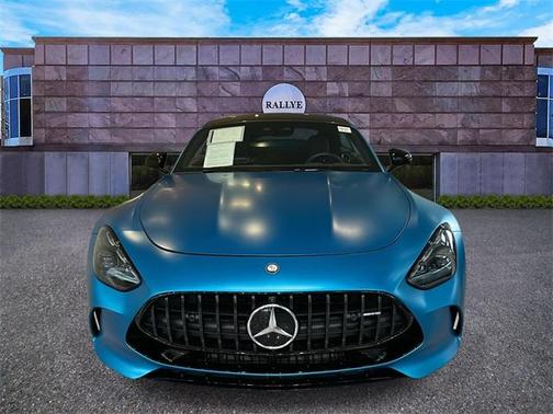 2024 Mercedes-Benz AMG GT 63 4-Door