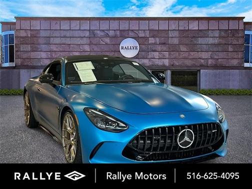2024 Mercedes-Benz AMG GT 63 4-Door