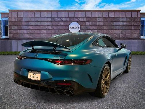 2024 Mercedes-Benz AMG GT 63 4-Door