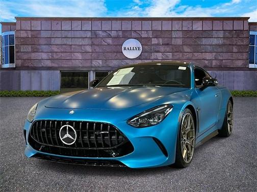 2024 Mercedes-Benz AMG GT 63 4-Door