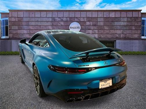 2024 Mercedes-Benz AMG GT 63 4-Door