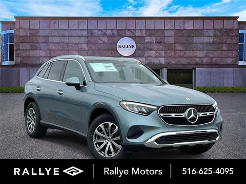 2025 Mercedes-Benz GLC 300 Base 4MATIC