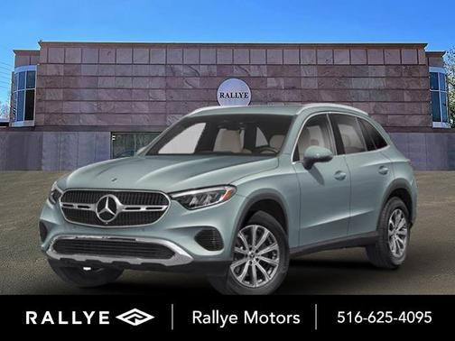 2025 Mercedes-Benz GLC 300 Base 4MATIC