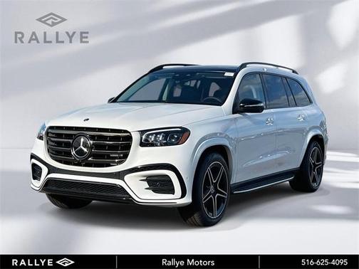 2026 Mercedes-Benz GLS 450 