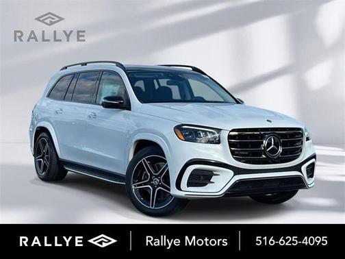 2026 Mercedes-Benz GLS 450 