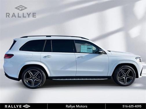 2026 Mercedes-Benz GLS 450 