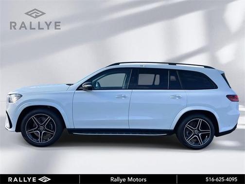 2026 Mercedes-Benz GLS 450 