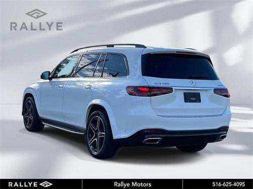 2026 Mercedes-Benz GLS 450 