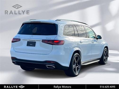 2026 Mercedes-Benz GLS 450 